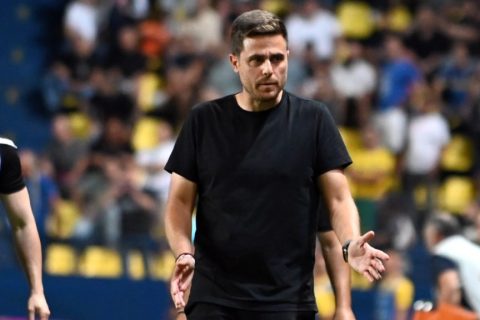 ΠΑΟΚ: Δεν ανακοίνωσε αποστολή ο Λίσι ενόψει Καλαμάτας