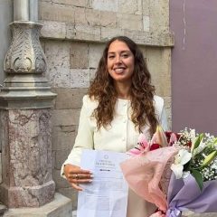 Πτυχιούχος και δικηγόρος η κόρη του Γιάννη Χατζησεβαστού!