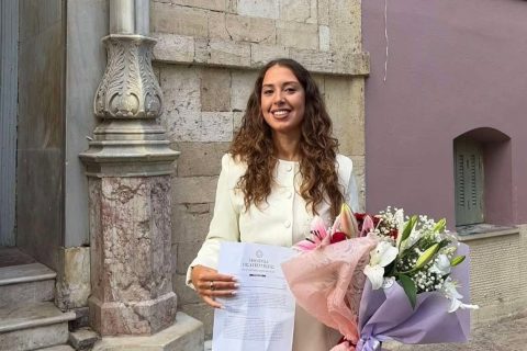 Πτυχιούχος και δικηγόρος η κόρη του Γιάννη Χατζησεβαστού!