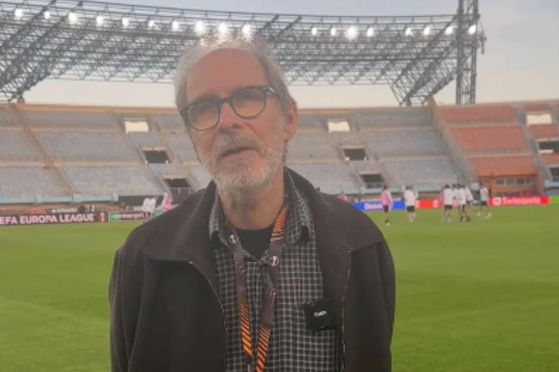 Το σχόλιο του Νίκου Μαρκάκη για το ματς του ΟΦΗ με τη Λεβερκούζεν: «Ένα από τα μεγαλύτερα της σύγχρονης ιστορίας του» | video