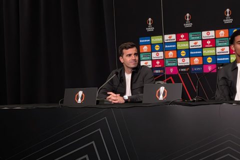 Μαρτίνεθ: «Περιμένω τον ΟΦΗ πολύ ανταγωνιστικό, όπως έδειξε κόντρα σε Χόφενχαϊμ, Ολυμπιακό και Ρεν»