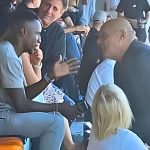 Εργοτέλης: Στο Ηράκλειο ο Μορένο για να ολοκληρώσει τη μεταγραφή του – Παρακολούθησε το παιχνίδι με τον Ρεθυμνιακό