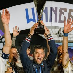 Κόρακας: «Ένα μεγάλο μπράβο στην ομάδα του χωριανού μας»