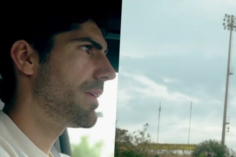 Ανδρέας Μπουχαλάκης: Η επιστροφή στο Ηράκλειο για τον ΟΦΗ και η αναφορά στον Εργοτέλη και το Μαρτινέγκο