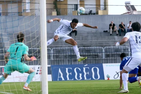 Super League 2: Δεν κέρδισαν ΑΕΛ και Athens Kallithea, σημαντικό τρίποντο για την Αναγέννηση Καρδίτσας