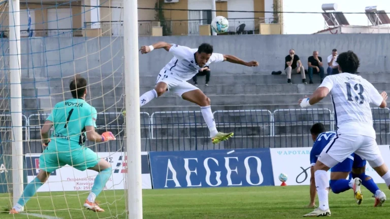 Super League 2: Δεν κέρδισαν ΑΕΛ και Athens Kallithea, σημαντικό τρίποντο για την Αναγέννηση Καρδίτσας