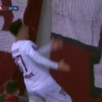 Ο Νίτσος κάνει το 1-0 για την ΑΕΛ κόντρα στον ΟΦΗ | VIDEO
