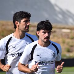 Ολοκληρώνεται η προετοιμασία του ΟΦΗ για το ματς με την Καλαμάτα – Βγαίνει η αποστολή
