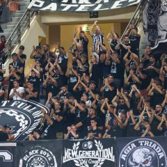 Κυκλοφόρησαν τα εισιτήρια για το Βουκουρέστι και το παιχνίδι με την Χαποέλ Μπερ Σεβά