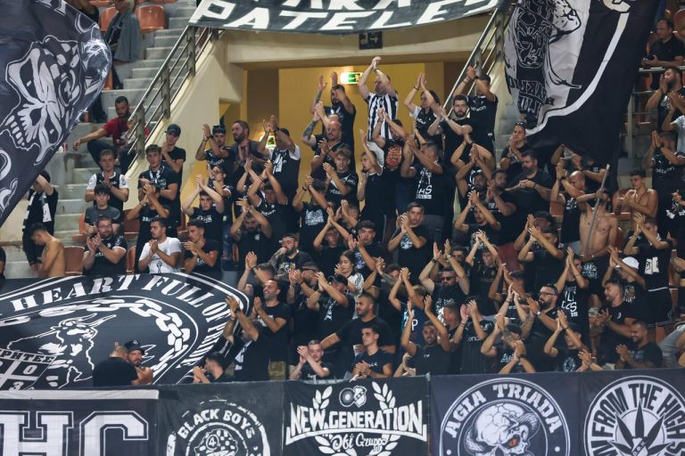 Κυκλοφόρησαν τα εισιτήρια για το Βουκουρέστι και το παιχνίδι με την Χαποέλ Μπερ Σεβά
