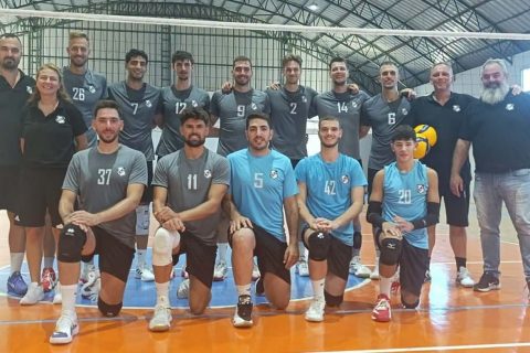 Φιλική νίκη του ΟΦΗ επί του Παμβοχαϊκού