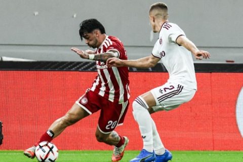 3X3 για τον Ολυμπιακό, νίκησε και τη Σπάρτα Πράγας