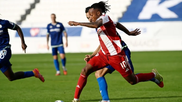 Stoiximan Super League: Με το Κηφισιά – Ολυμπιακός ξεκινάει η δράση