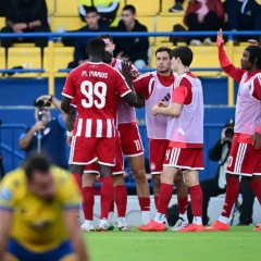 Παναιτωλικός – Ολυμπιακός 0-2 |HIGHLIGHTS|