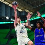 3Χ3 με άνεση για τον Παναθηναϊκό