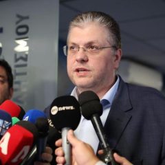 Παπανικολάου: «Να βάλουμε το… μαχαίρι στο κόκκαλο» | VIDEO