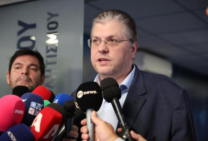 Παπανικολάου: «Να βάλουμε το… μαχαίρι στο κόκκαλο» | VIDEO