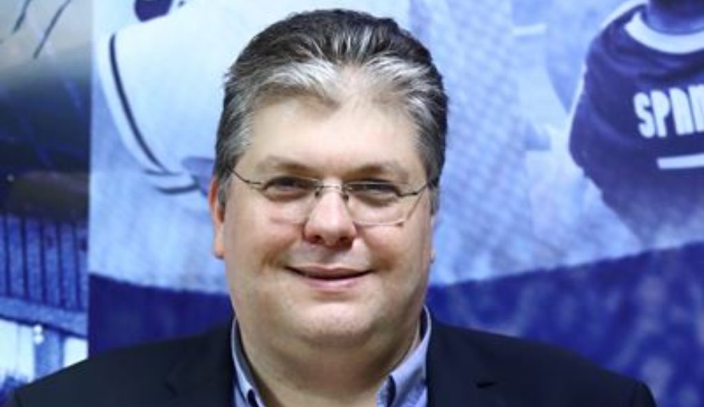 Νέος πρόεδρος της ΕΟΚ μετά την παραίτηση Λιόλιου ο Άγγελος Παπανικολάου
