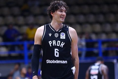 Τζάμπολ στην Stoiximan GBL