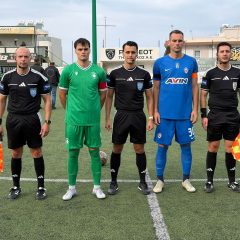 ΠΟΑ – Επισκοπή 2-0 |HIGHLIGHTS|