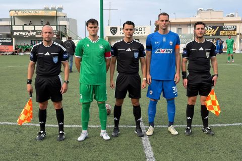 ΠΟΑ – Επισκοπή 2-0 |HIGHLIGHTS|