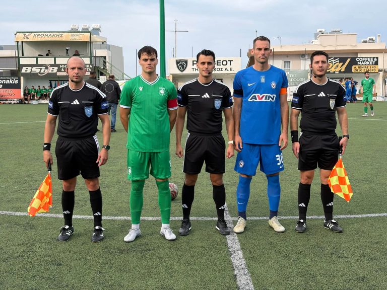 ΠΟΑ – Επισκοπή 2-0 |HIGHLIGHTS|