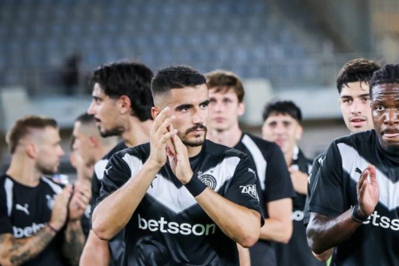 Video | Πούγγουρας στο Gentikoule: «Το σκορ δεν αντικατοπτρίζει την εικόνα του παιχνιδιού»