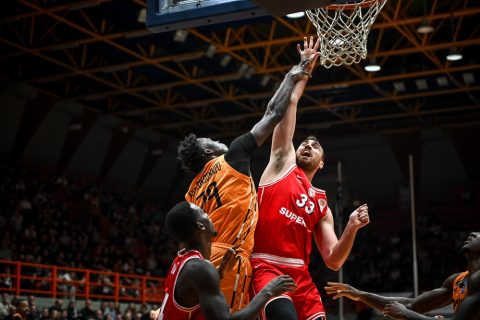 Πέρασε από την Πάτρα με… φόρα στο δεύτερο ημίχρονο ο Ολυμπιακός