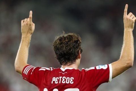 Υπογραφή Ρέτσου στο ντέρμπι των “αιωνίων”