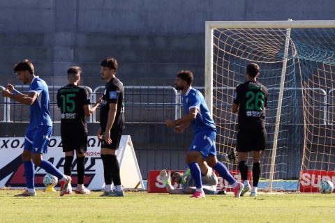 Δυνατές μονομαχίες σε Σέρρες και Καλλιθέα