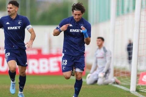 Superbet League 2: Με τέσσερις αναμετρήσεις συνεχίζεται η 7η αγωνιστική