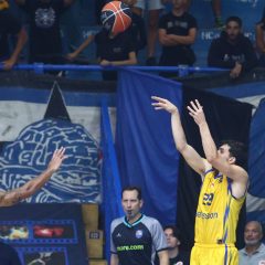 Νίκη με μεγάλη ανατροπή και στην παράταση για το Περιστέρι με το  τρίποντο του Παπαδάκη στο φινάλε
