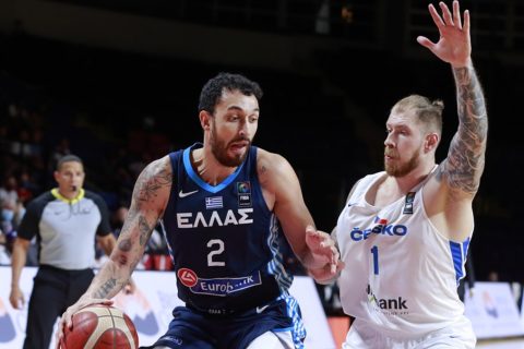 Χρυσικόπουλος: «Οι επιλογές μου ήταν, μπάσκετ ή τίποτα!»