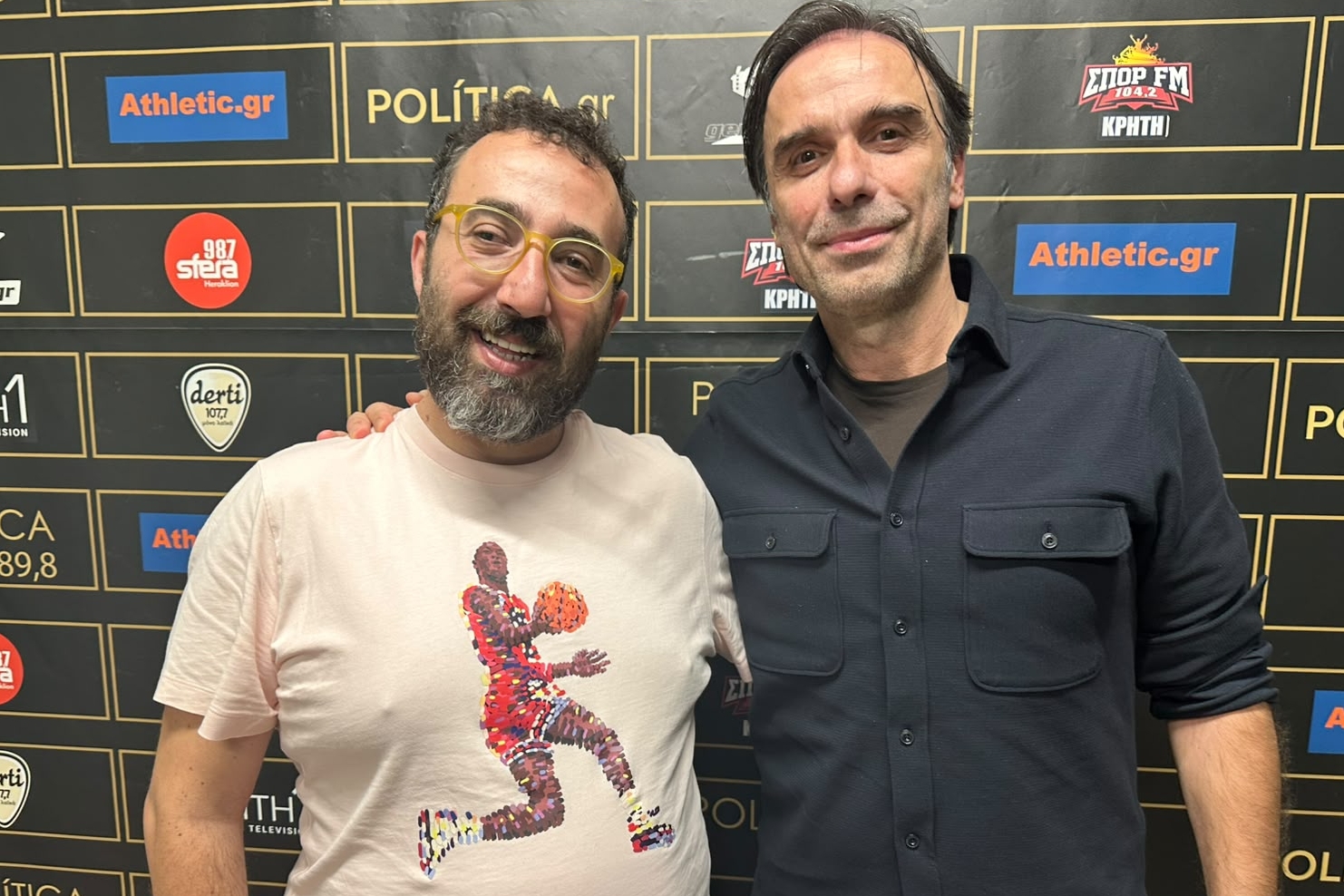 Αποκαλύψεις Πουρσανίδη για νέο γήπεδο του ΟΦΗ και ΒΑΚ: «Θέλουμε να φτιάξουμε το καλύτερο γήπεδο στην Ελλάδα»