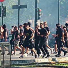 Περιοριστικά μέτρα σε 22 οργανωμένους οπαδούς της Γιουβέντους και της Τορίνο