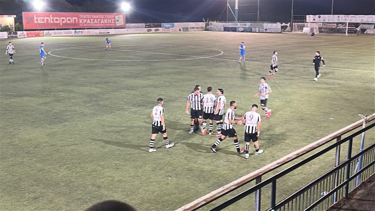 Β1 ΕΠΣΗ: Νίκη της Snakes FC κόντρα στους Παίδες Ηροδότου