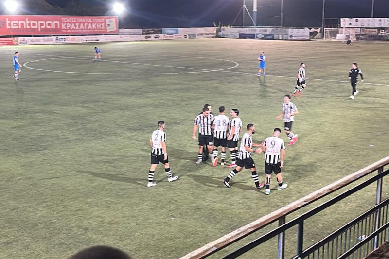 Β1 ΕΠΣΗ: Νίκη της Snakes FC κόντρα στους Παίδες Ηροδότου