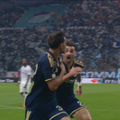 Video | Ο Ολυμπιακός κάνει το 1-0 κόντρα στη Μαρσέιγ με τον Έσε