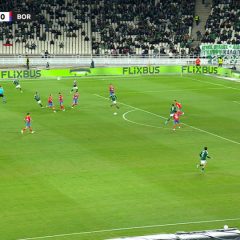Παναθηναϊκός – Μπόρατς 2-1 |HIGHLIGHTS|