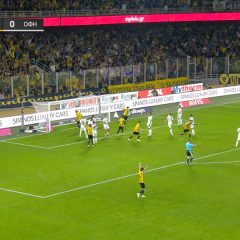 Video | Το γκολ του Ρέλβας για το 1-0 στο ΑΕΚ-ΟΦΗ
