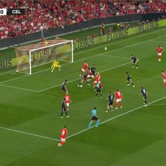 Μπενφίκα – Σέλτικ 4-1 |HIGHLIGHTS|