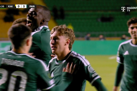 Καϊράτ Αλμάτι – Παναθηναϊκός 1-5 |HIGHLIGHTS|
