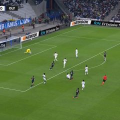 Μαρσέιγ – Ολυμπιακός 0-1 |HIGHLIGHTS|