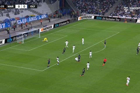 Μαρσέιγ – Ολυμπιακός 0-1 |HIGHLIGHTS|