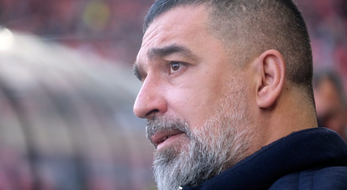 Τουράν: «Εξαιρετικός προπονητής ο Νίκολιτς»