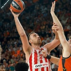 Απίστευτη ανατροπή από τον Ολυμπιακό στη Βαλένθια