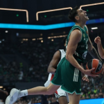 Η Χάποελ Τελ Αβίβ σταμάτησε το αήττητο σερί του Παναθηναϊκού