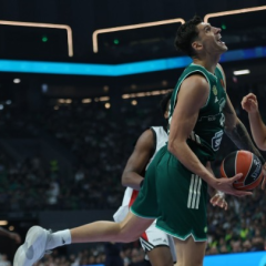 Η Χάποελ Τελ Αβίβ σταμάτησε το αήττητο σερί του Παναθηναϊκού