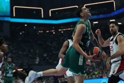 Η Χάποελ Τελ Αβίβ σταμάτησε το αήττητο σερί του Παναθηναϊκού