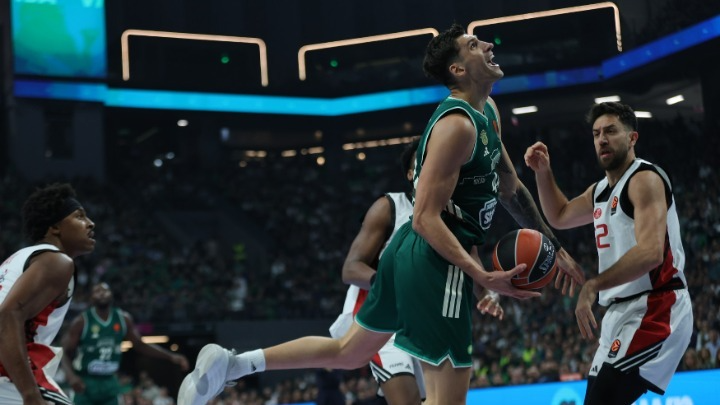 Η Χάποελ Τελ Αβίβ σταμάτησε το αήττητο σερί του Παναθηναϊκού